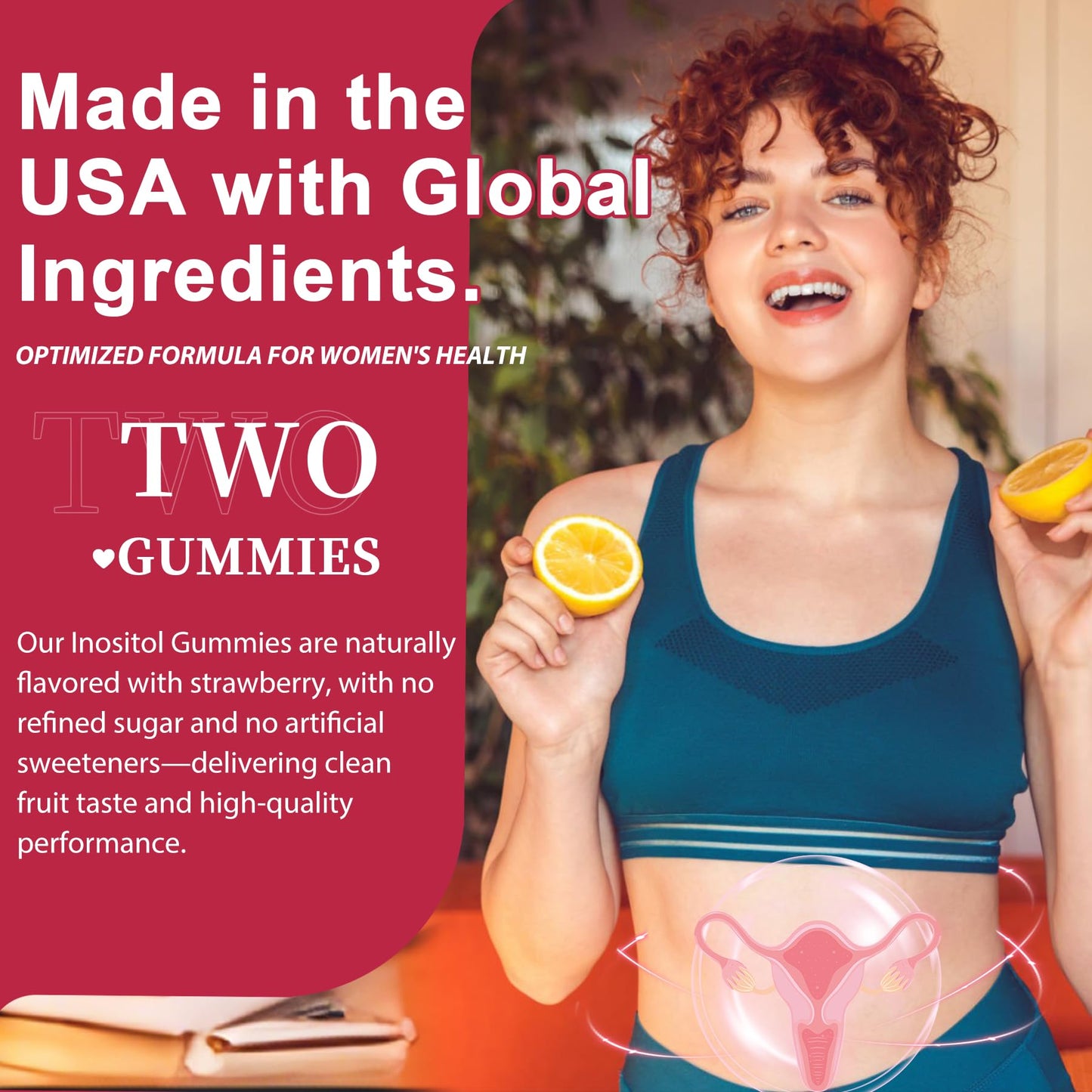 Gomitas Nextdia para salud hormonal y metabólica en mujeres activas