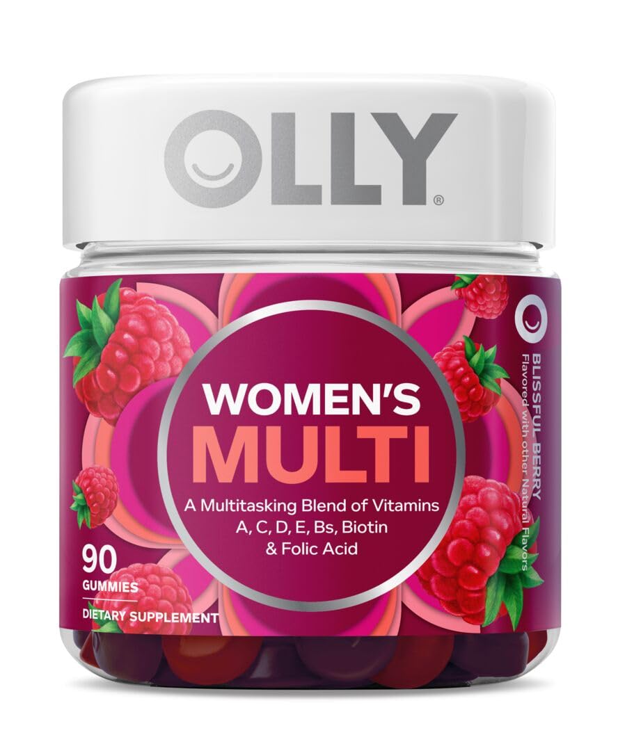 Gomitas OLLY Multivitamínico variedad