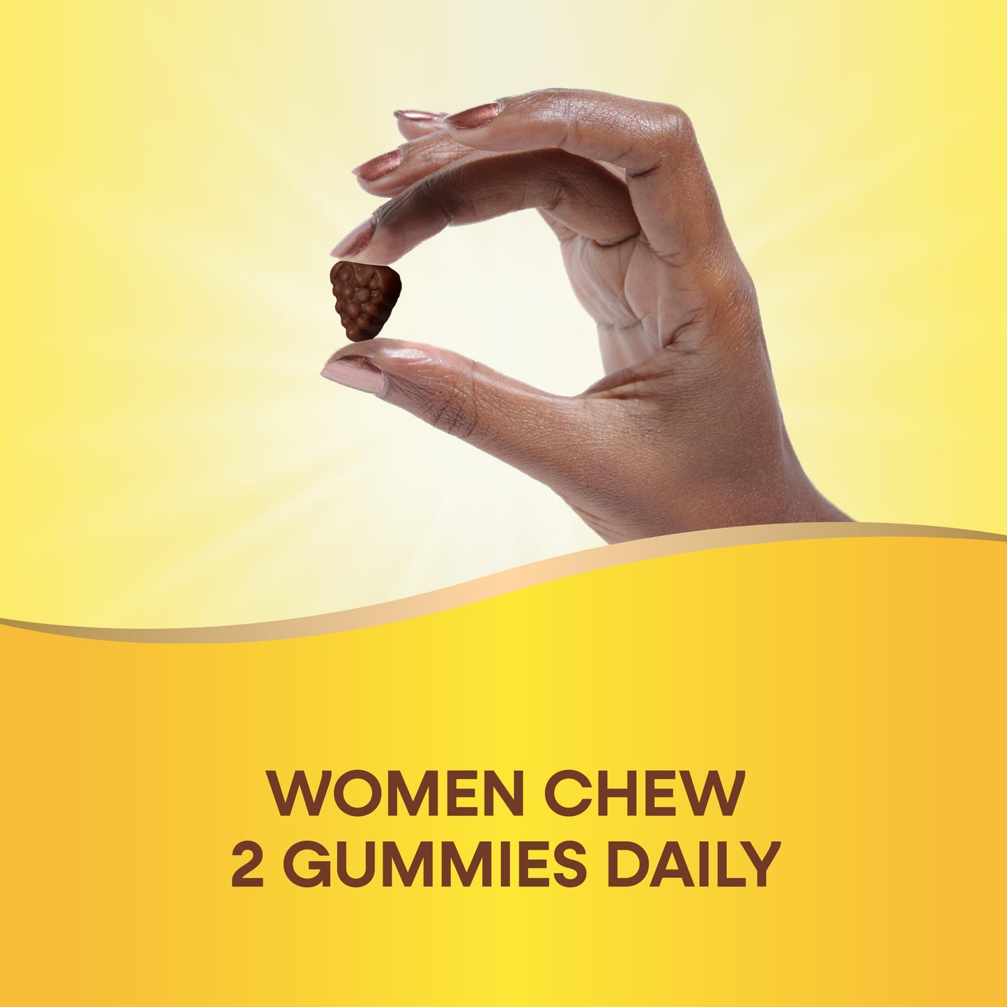 Gomitas masticables recomendadas para mujeres diarias