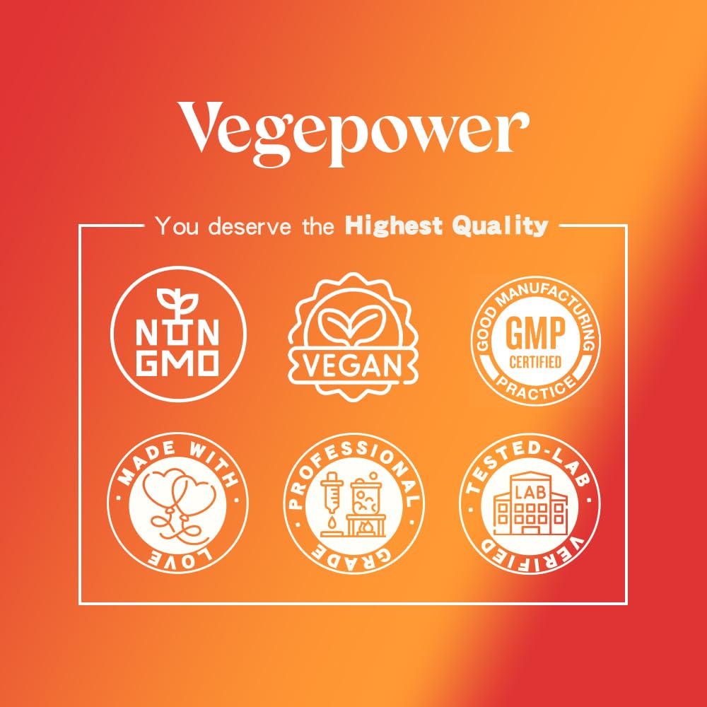 Gomitas vegepower veganas sin gluten ni gelatina
