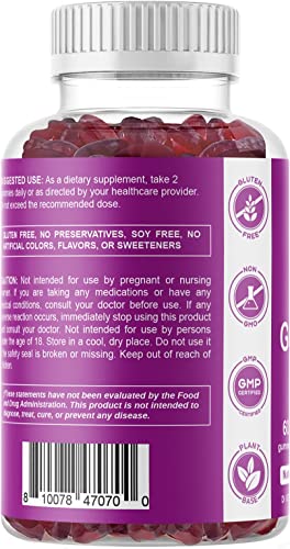 Gomitas vitmamine Vitamatic sin rellenos ni conservadores