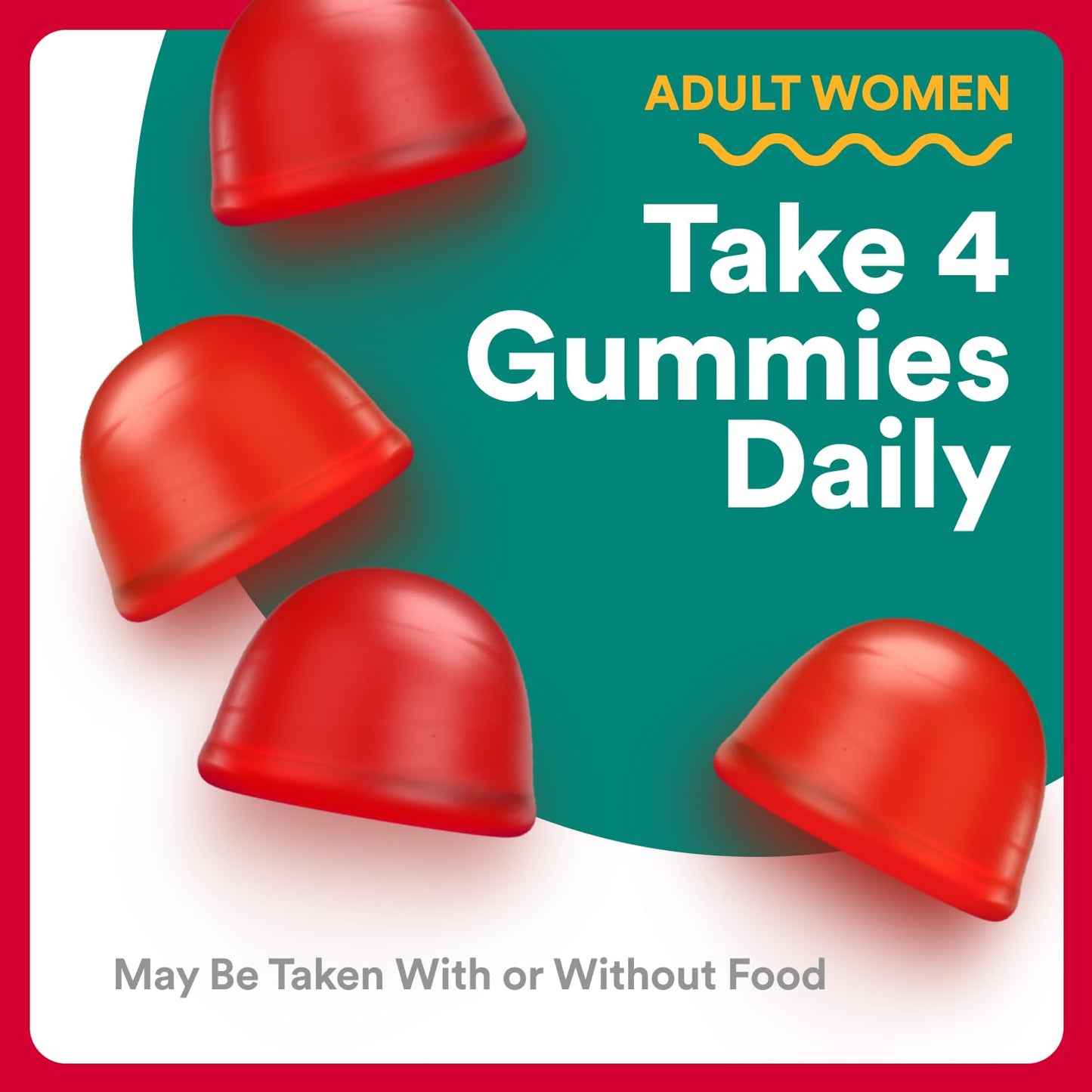 Gomitas vitamínicas para mujeres embarazadas SmartyPants