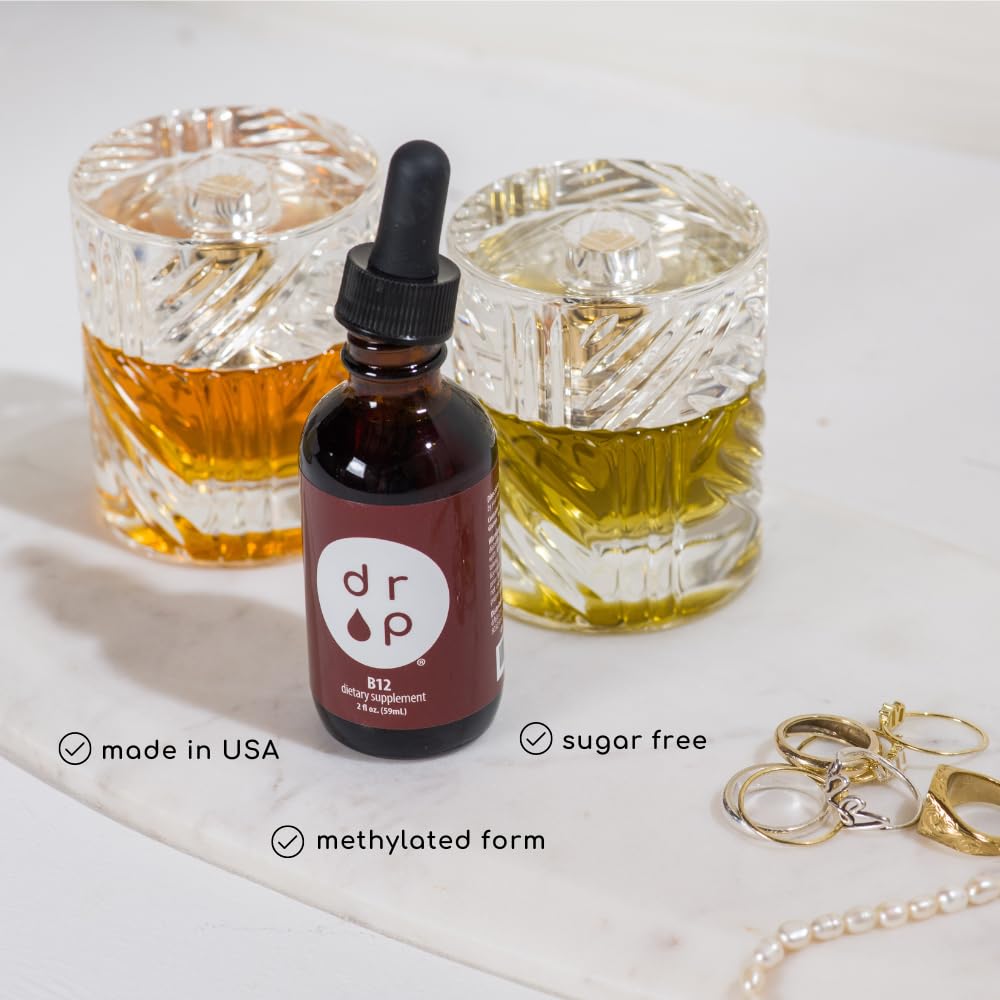 Gotas vitamina D3+K2 naturales plant-based Drop