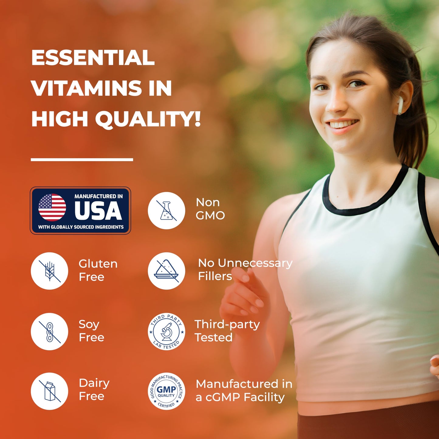 Gotas de vitamina D3 K2 Sandhu para huesos sanos