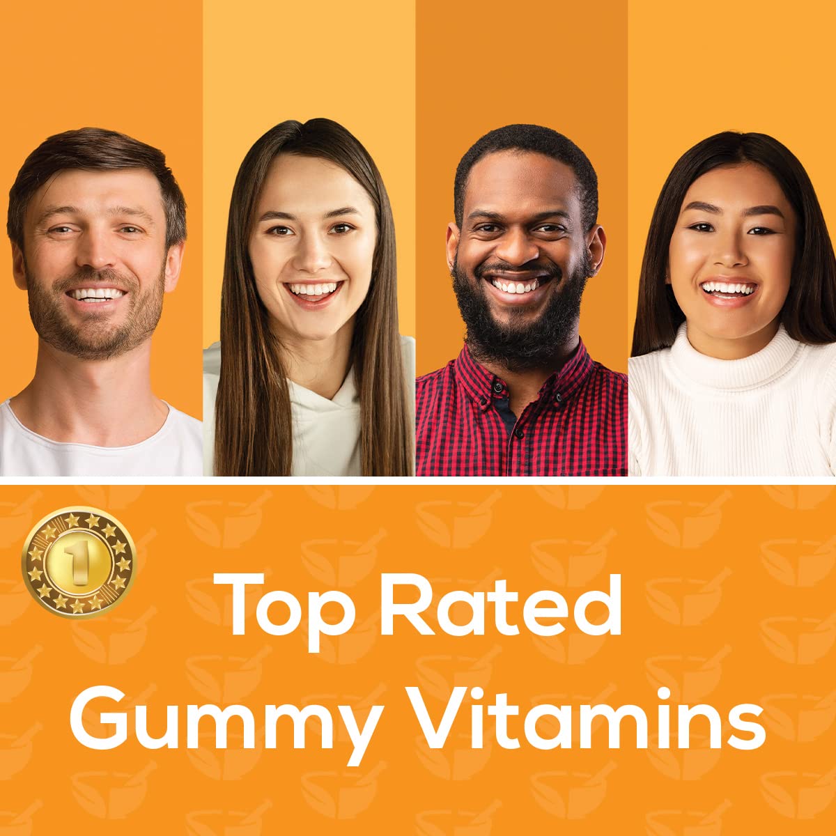 Gummies sabor fresa Safer Products colágeno y biotina
