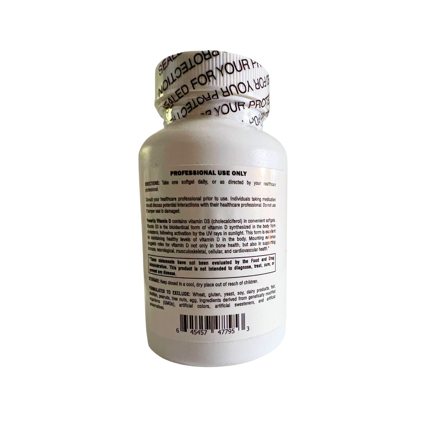 Hay's Naturals cápsulas pequeñas fáciles de tragar vitamina D3