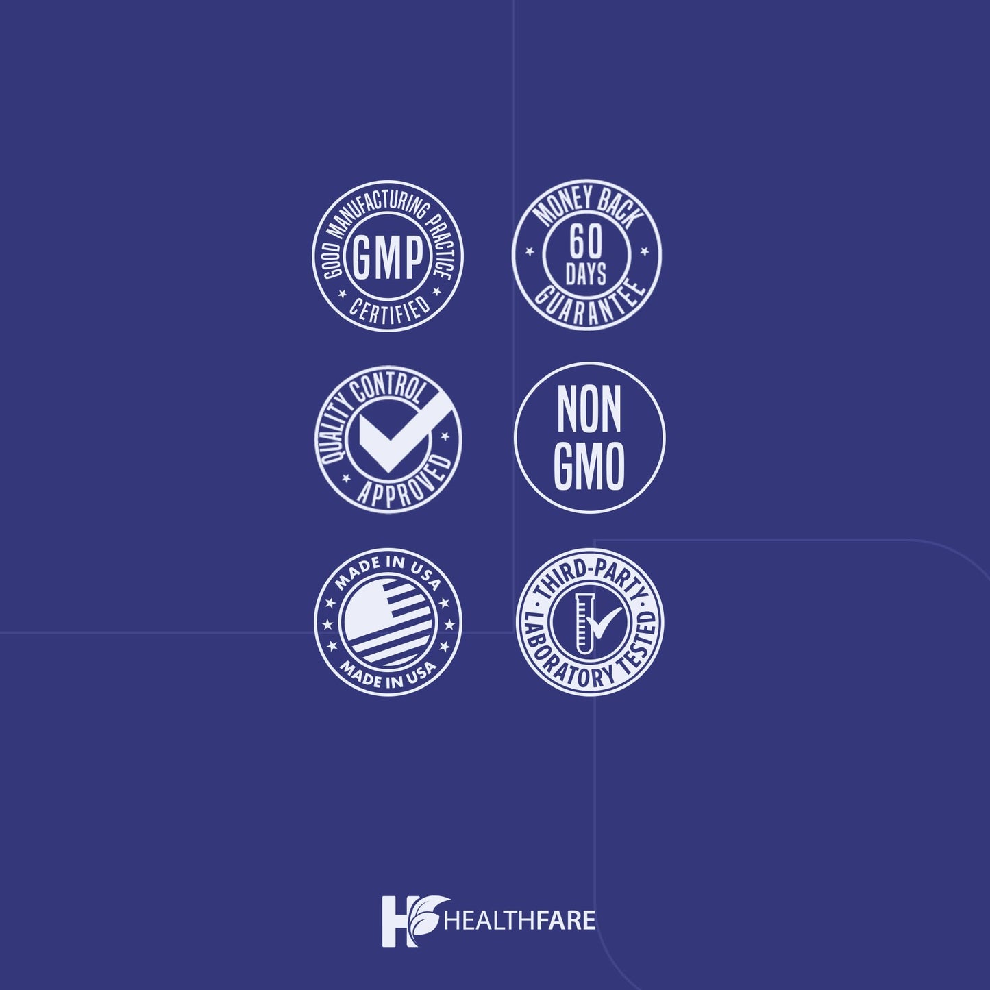 Healthfare Benfotiamina cápsulas 200 unidades