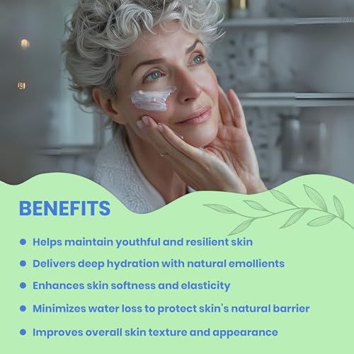 Healthy Care crema Vitamina E para cuidado facial 50g