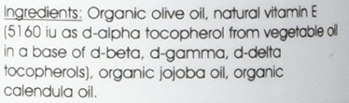 Herbal Choice Mari aceite vitamina e mezcla aceites orgánicos