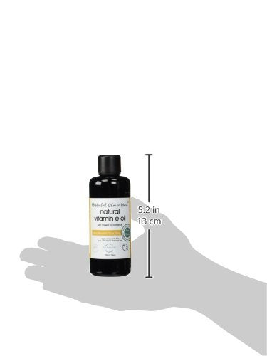 Herbal Choice Mari aceite vitamina e natural anti oxidante