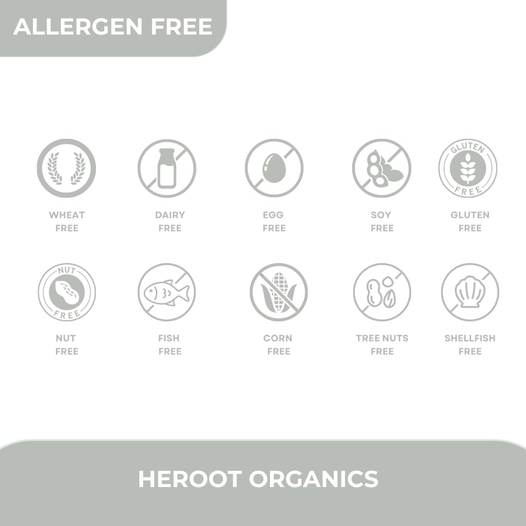 Heroot suplemento mk7 vitamina k2 con d3 5000iu