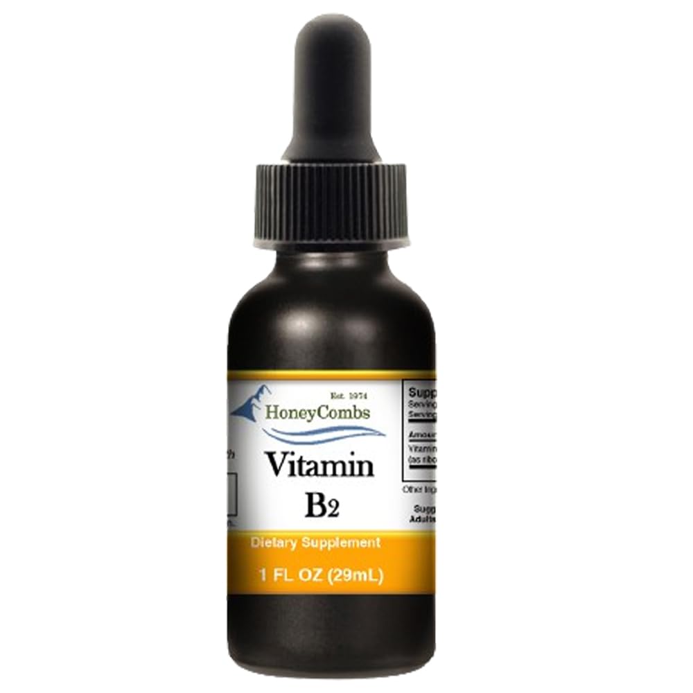 HoneyCombs gotas líquidas vitamina c para salud piel y huesos