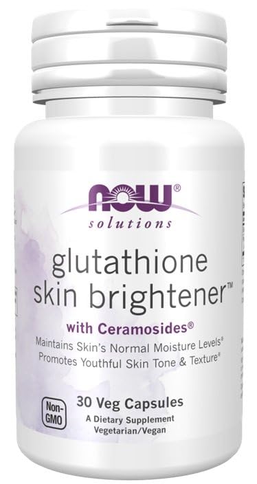 Iluminador Glutatión Ceramosides Características