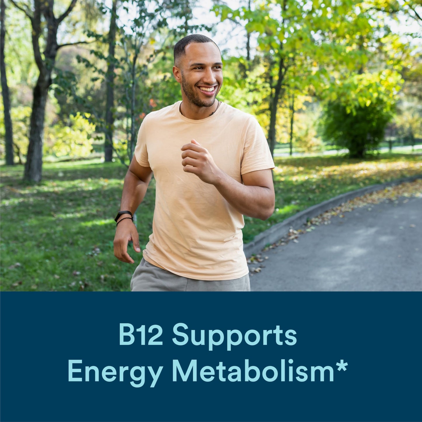 Información nutricional de Multivitaminas para hombres Smartypants