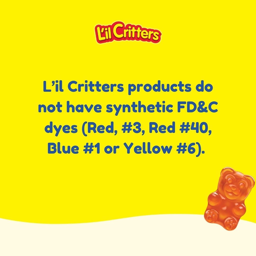 Información del producto L’il Critters