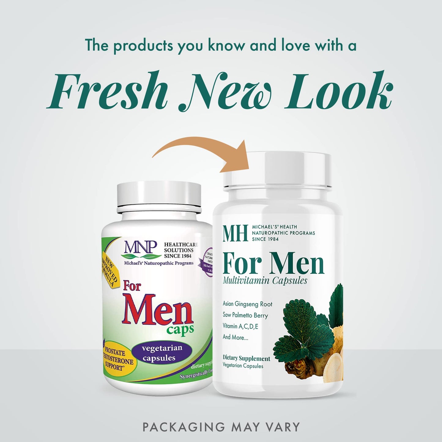 información de suplementos multivitamínicos para hombres