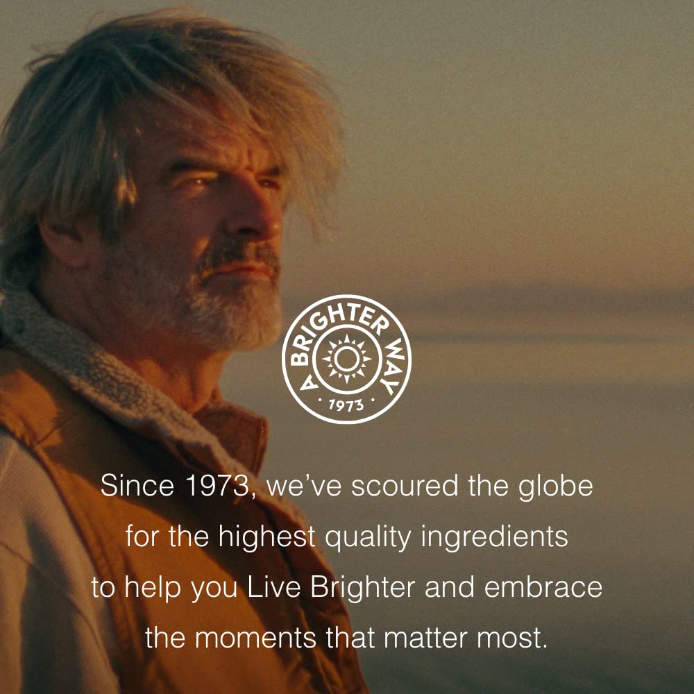 Ingrediente de calidad Solaray desde 1973