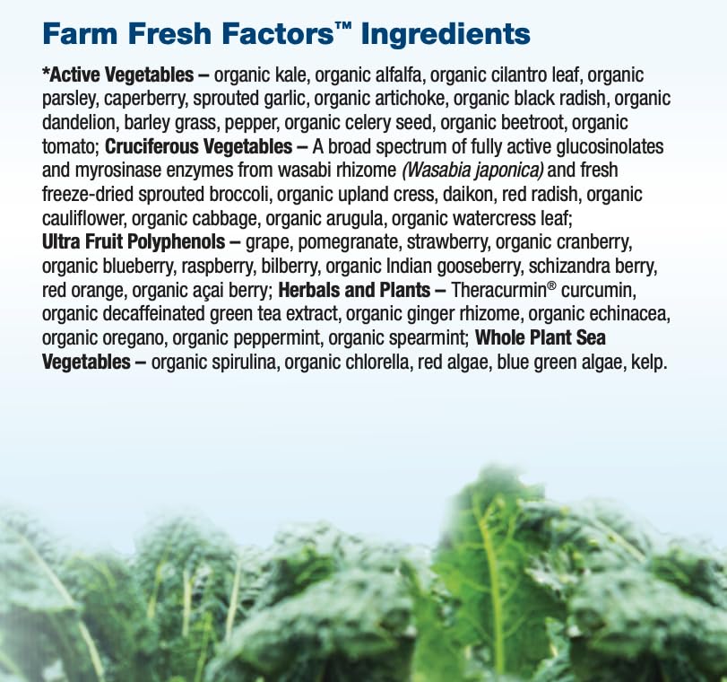 Ingredientes Natural Factors Metilfolato