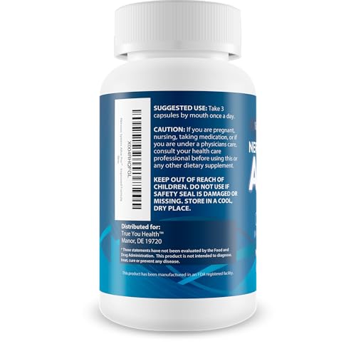 Detalles ingredientes Nervous System Alive Pro suplemento nervioso