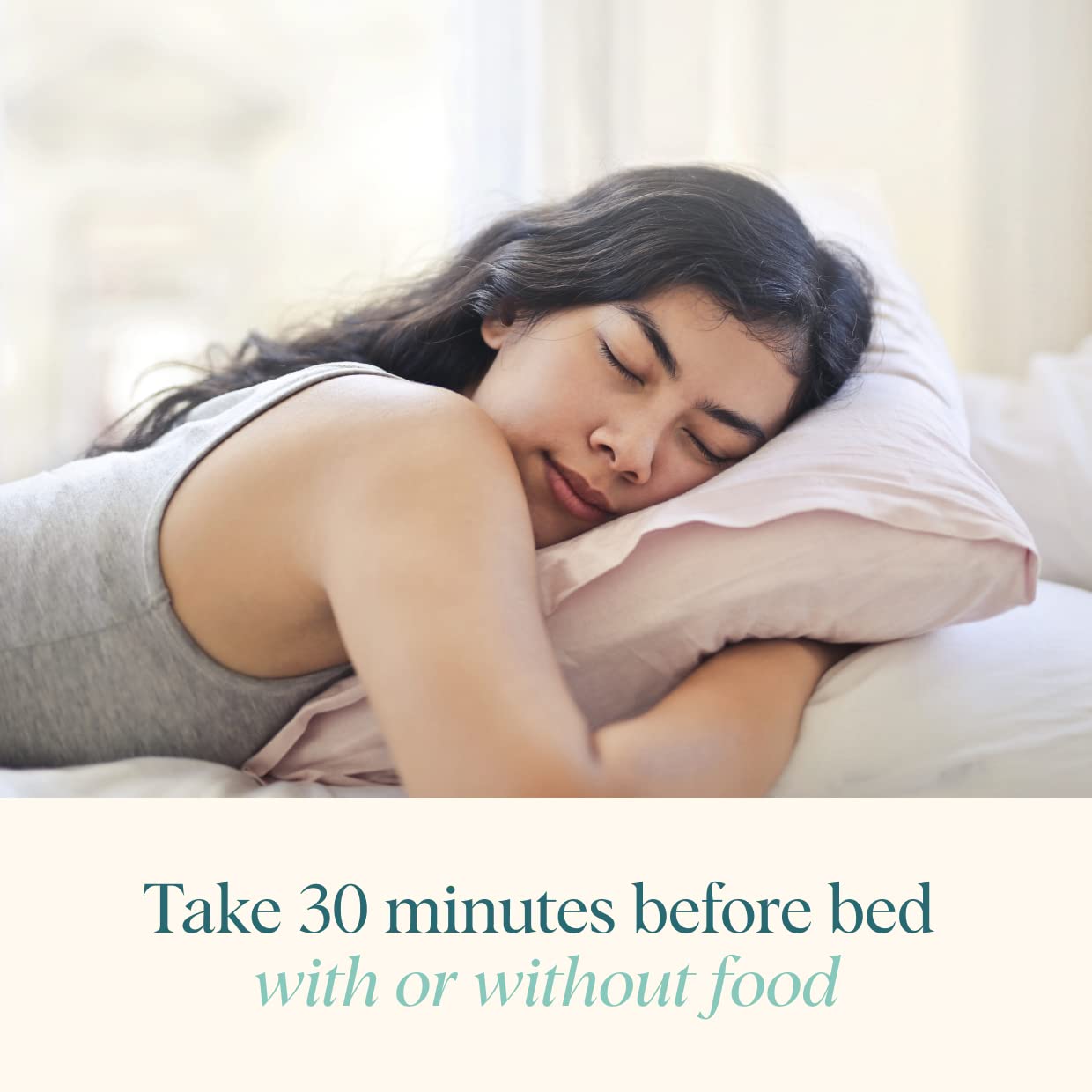 Ingredientes orgánicos para apoyo hormonal y de sueño Ora Organic