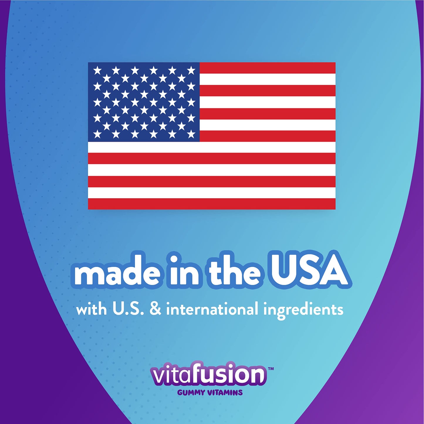 Ingredientes probióticos naturales de Vitafusion