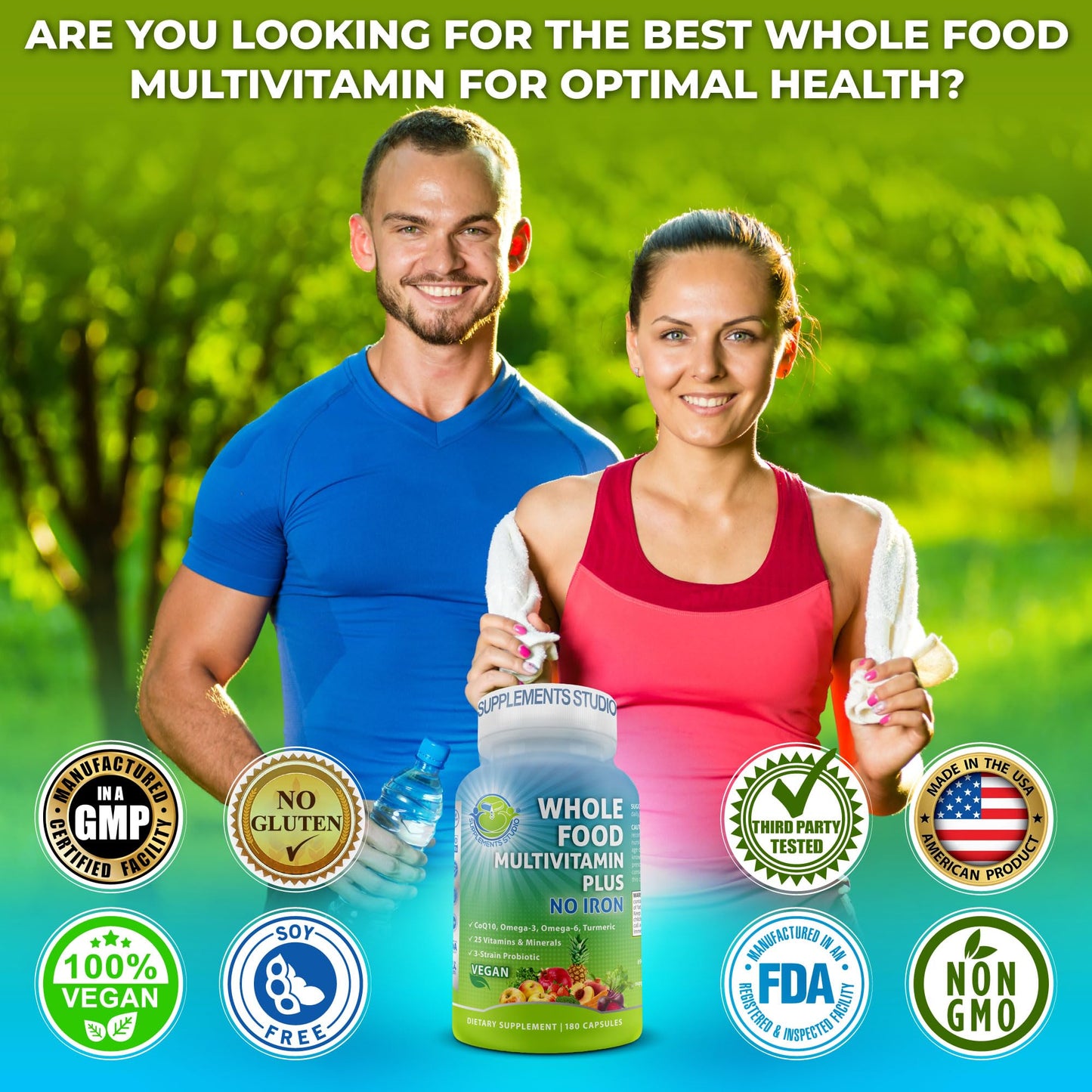 Ingredientes orgánicos vitamina C liposomal