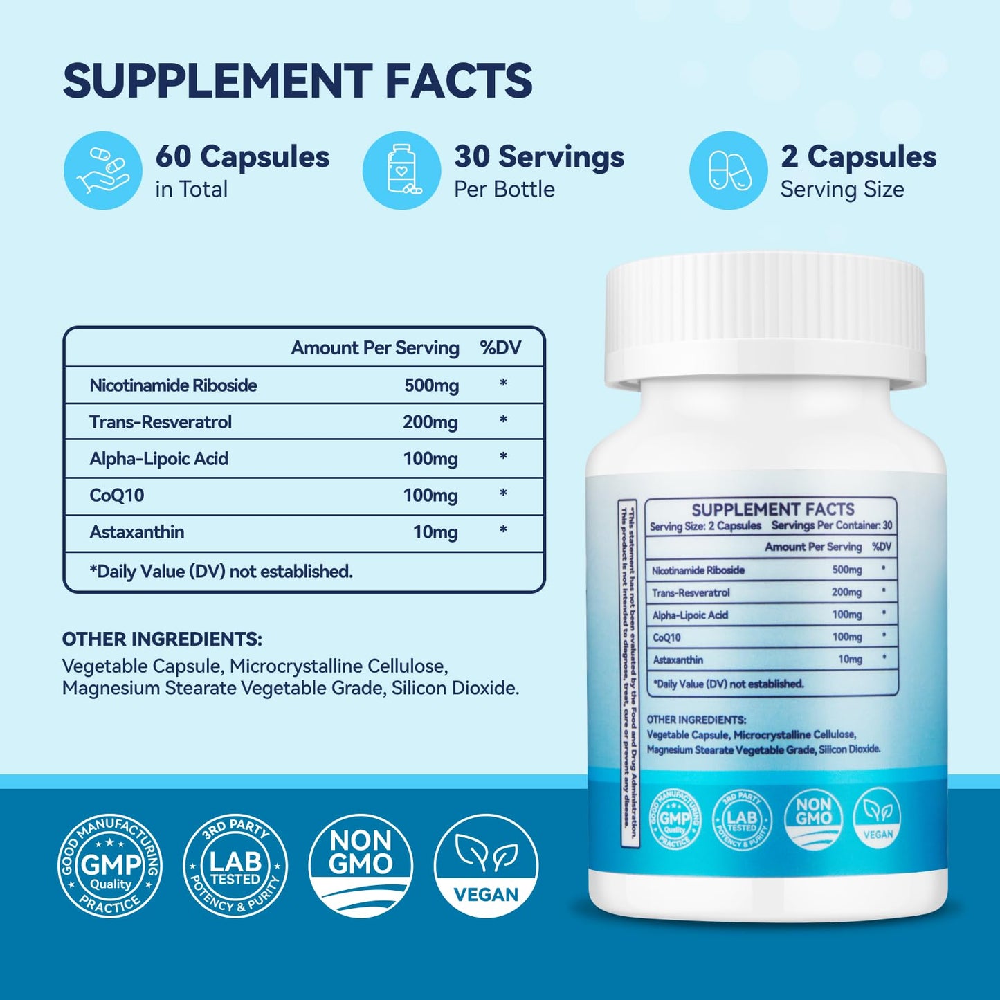 Inner Brightness suplemento para energía, piel y salud cerebral