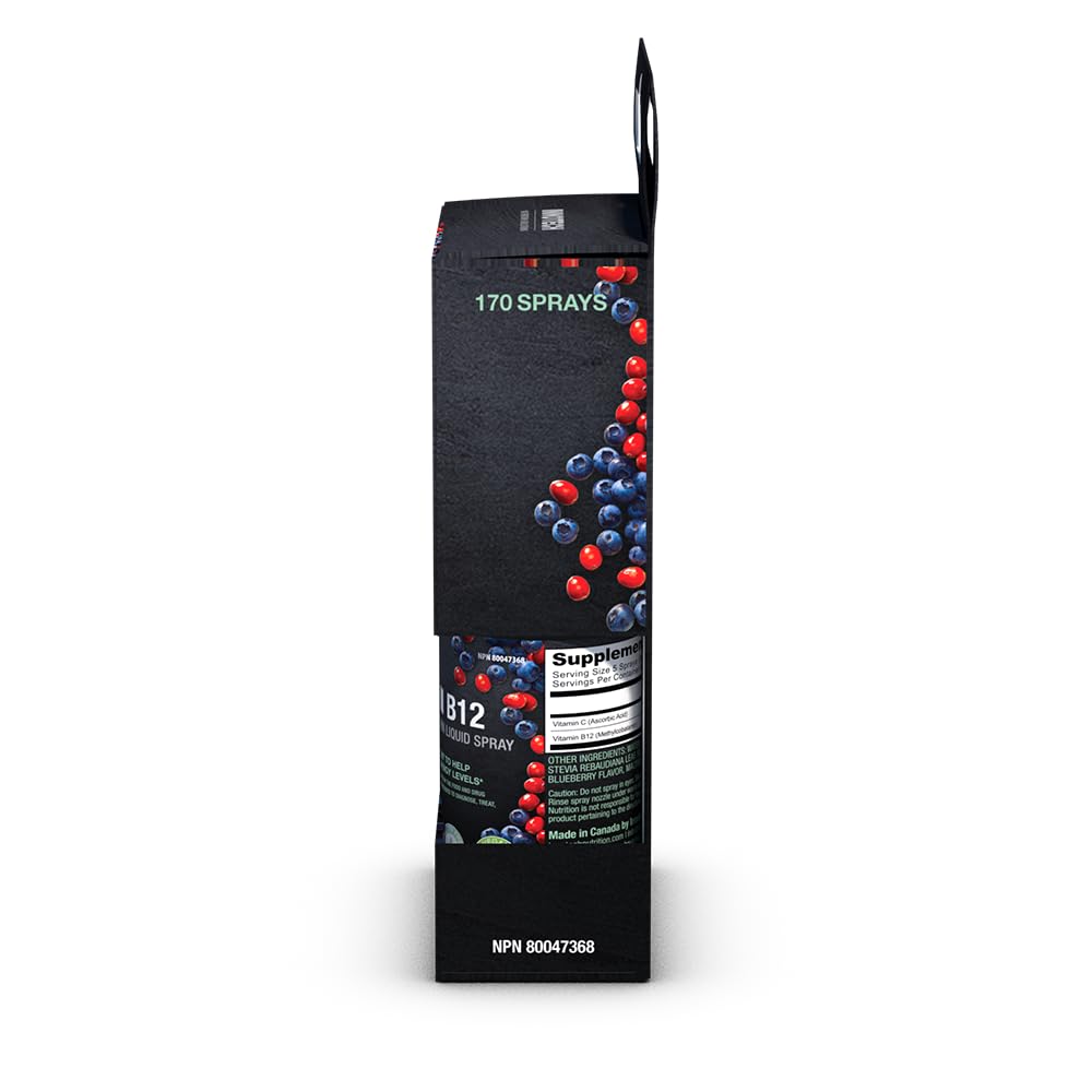 Innotech Nutrition spray vitamina b12 sin alérgenos 25ml