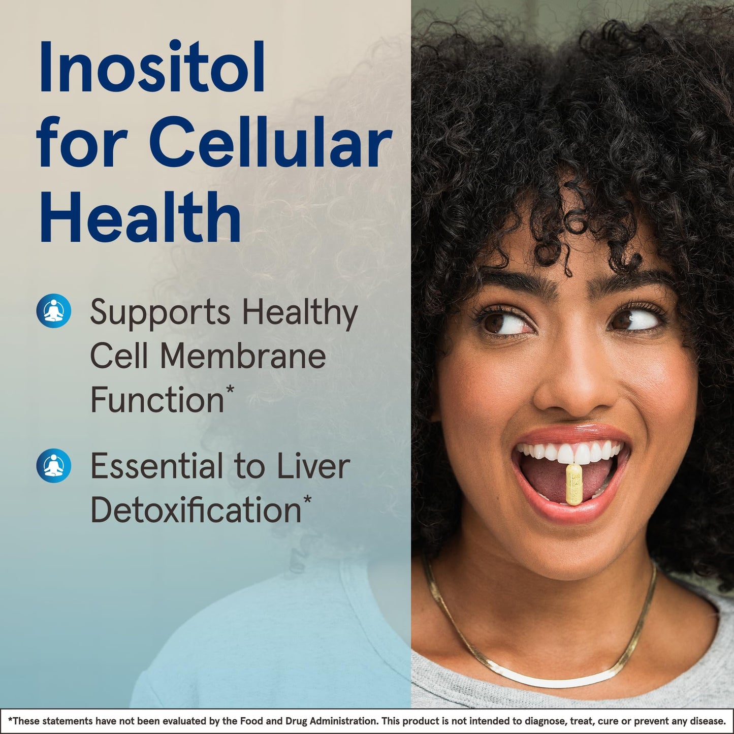 inositol para salud celular