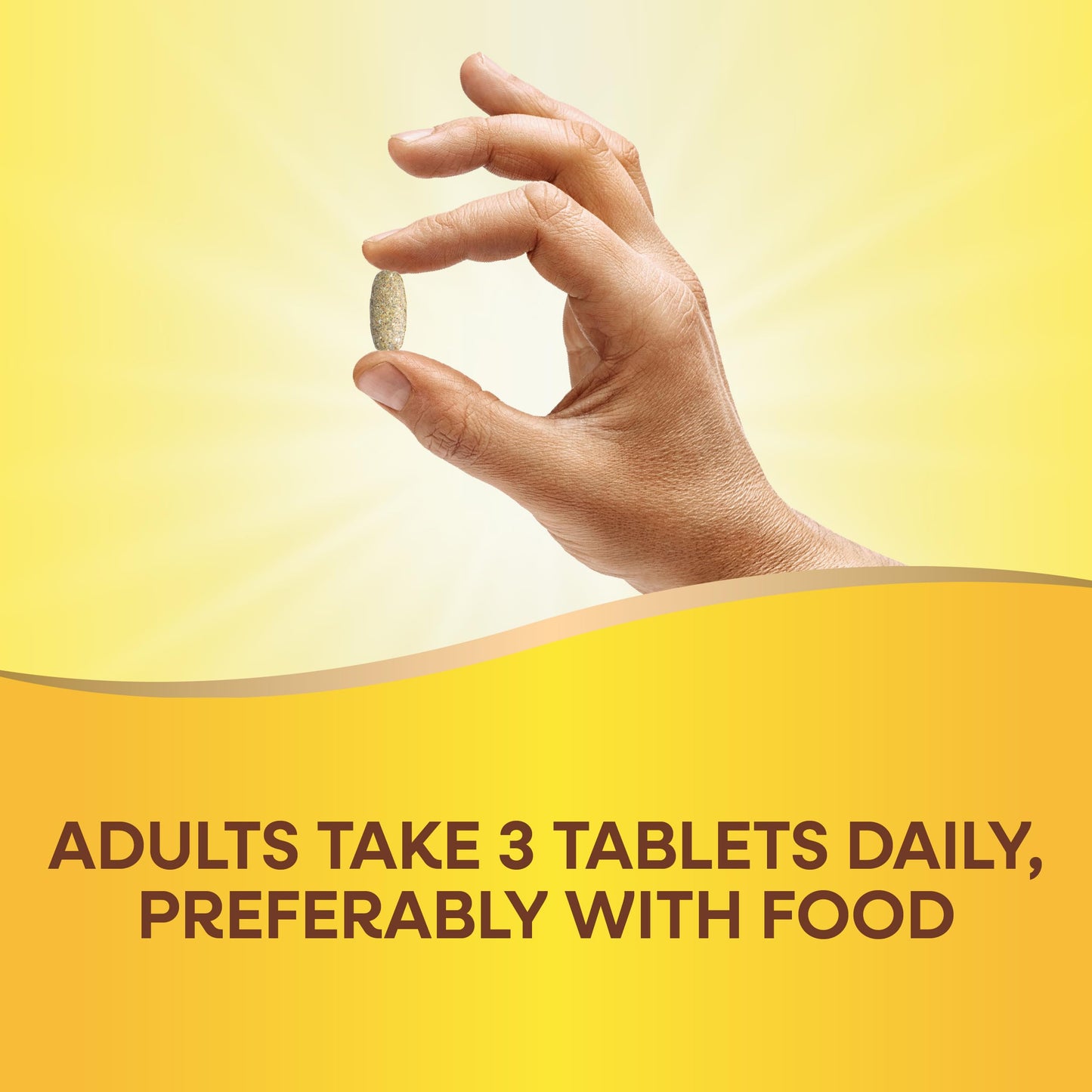 Instrucciones de uso de multivitaminas adultos