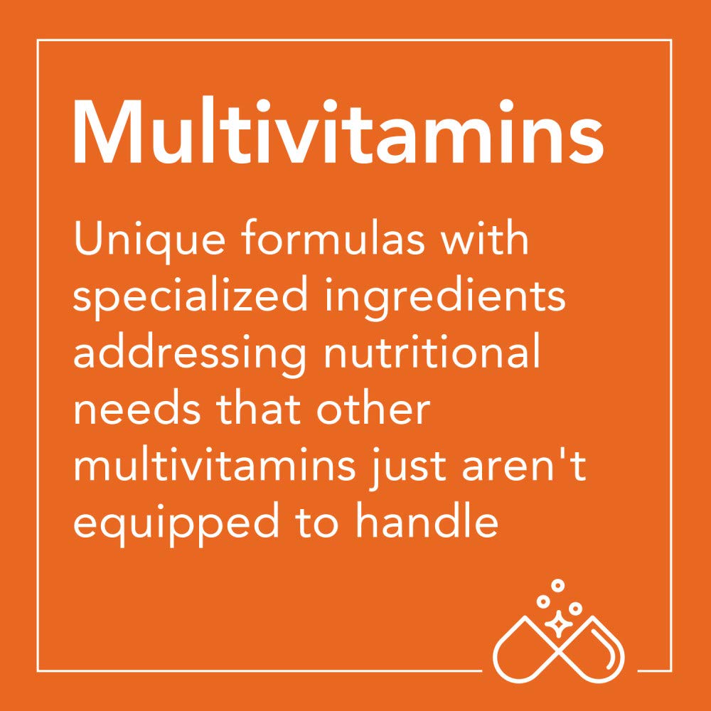 Instrucciones de uso de multivitaminico NOW Foods