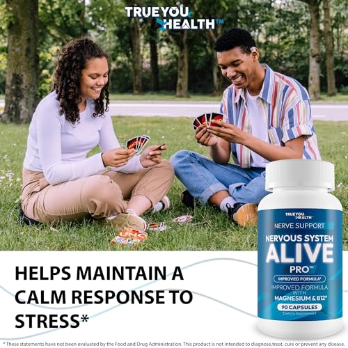 Instrucciones Uso Nervous System Alive Pro suplemento nervioso