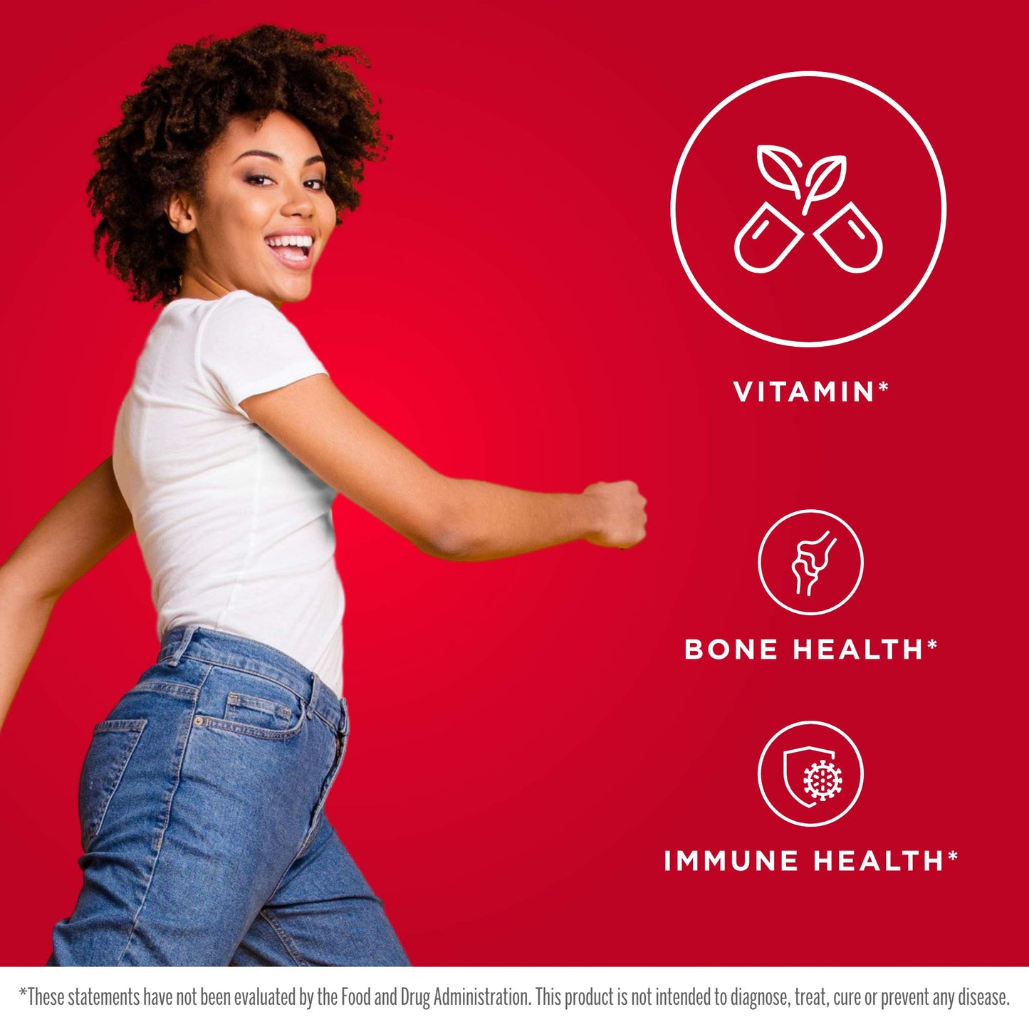 Jarrow Formulas cápsula vitamina d3 2500 ui tamaño