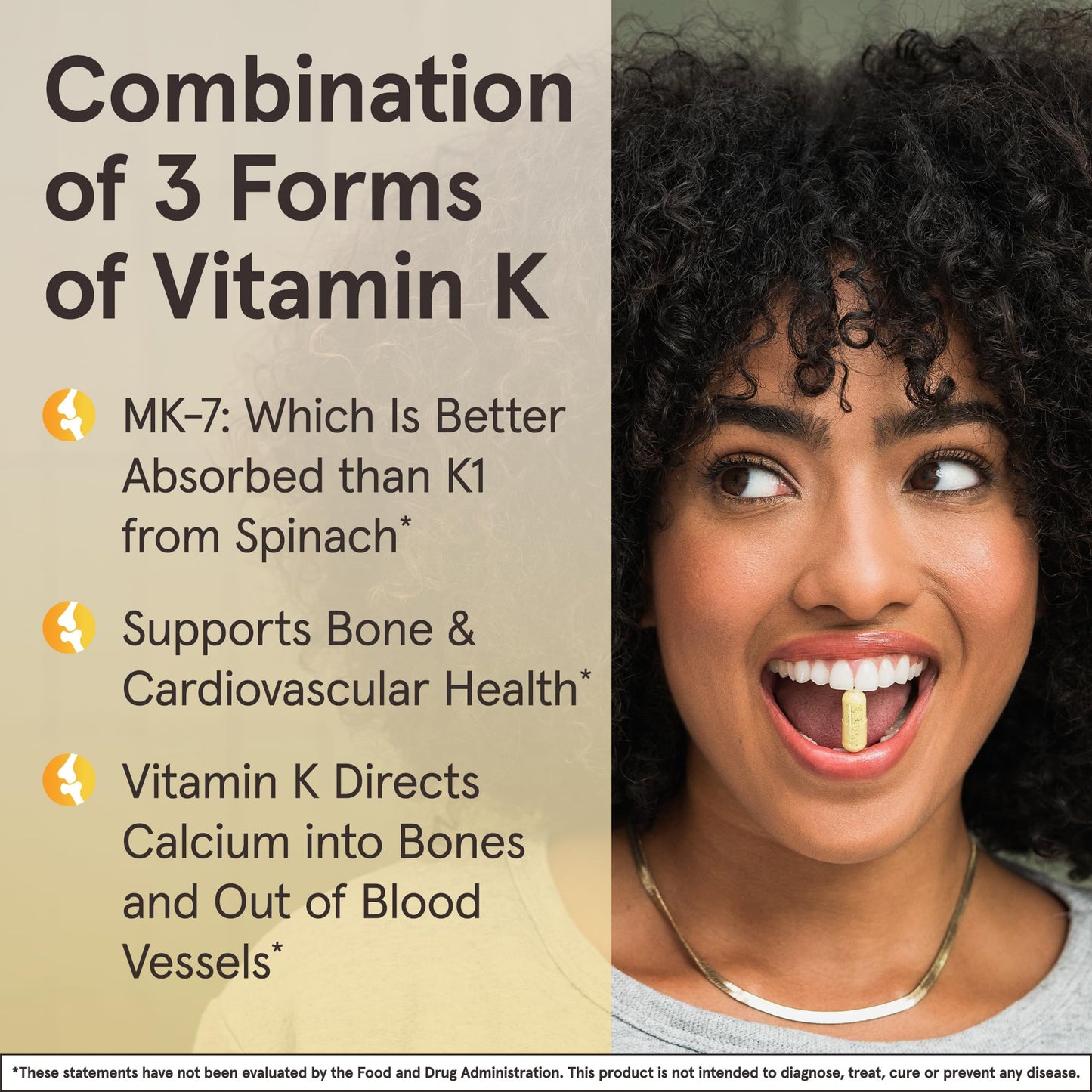 Jarrow Formulas cápsulas blandas vitamina K2 MK-7