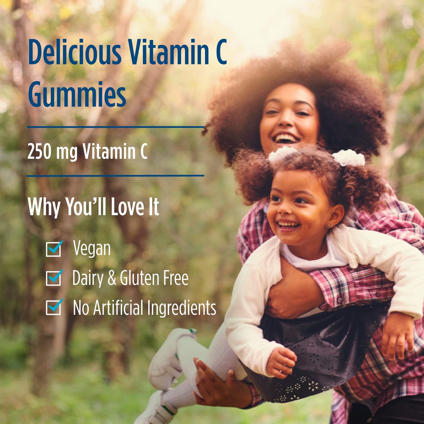 Lado etiqueta envase vitamina c Nordic Naturals