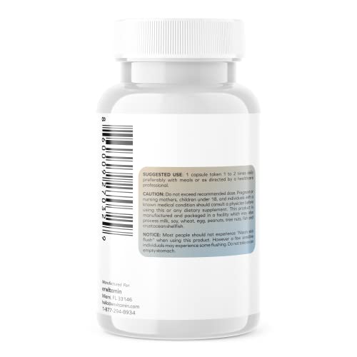 Lateral de la botella Testpro Ultra con sugerencias de uso
