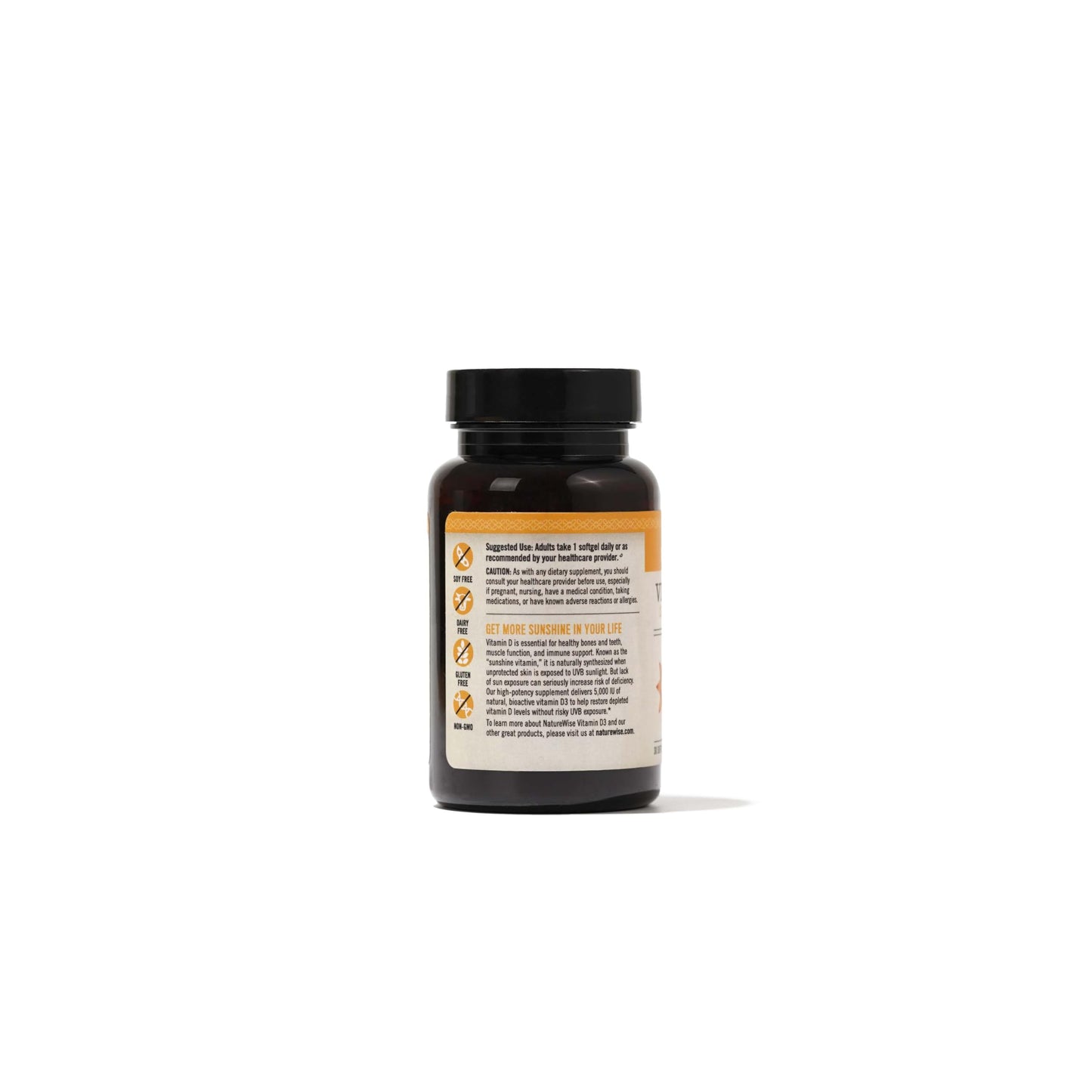 Lista de minerales y vitaminas en NatureWise