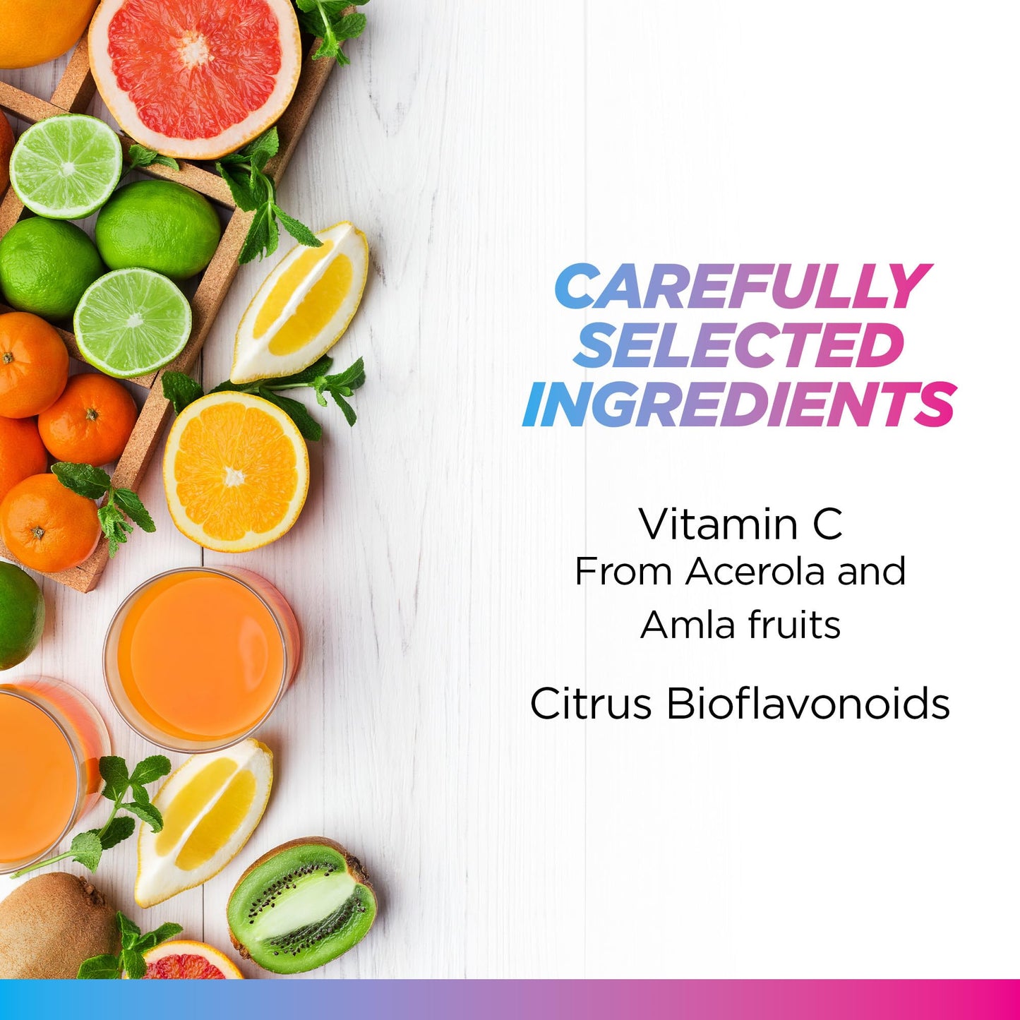 Livingood Daily vitamina C cápsulas saludables diaria