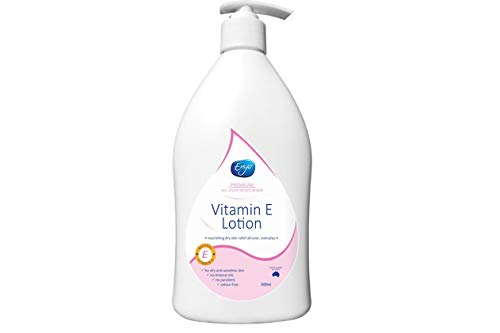 Loción Enya con vitamina E botella 500ml
