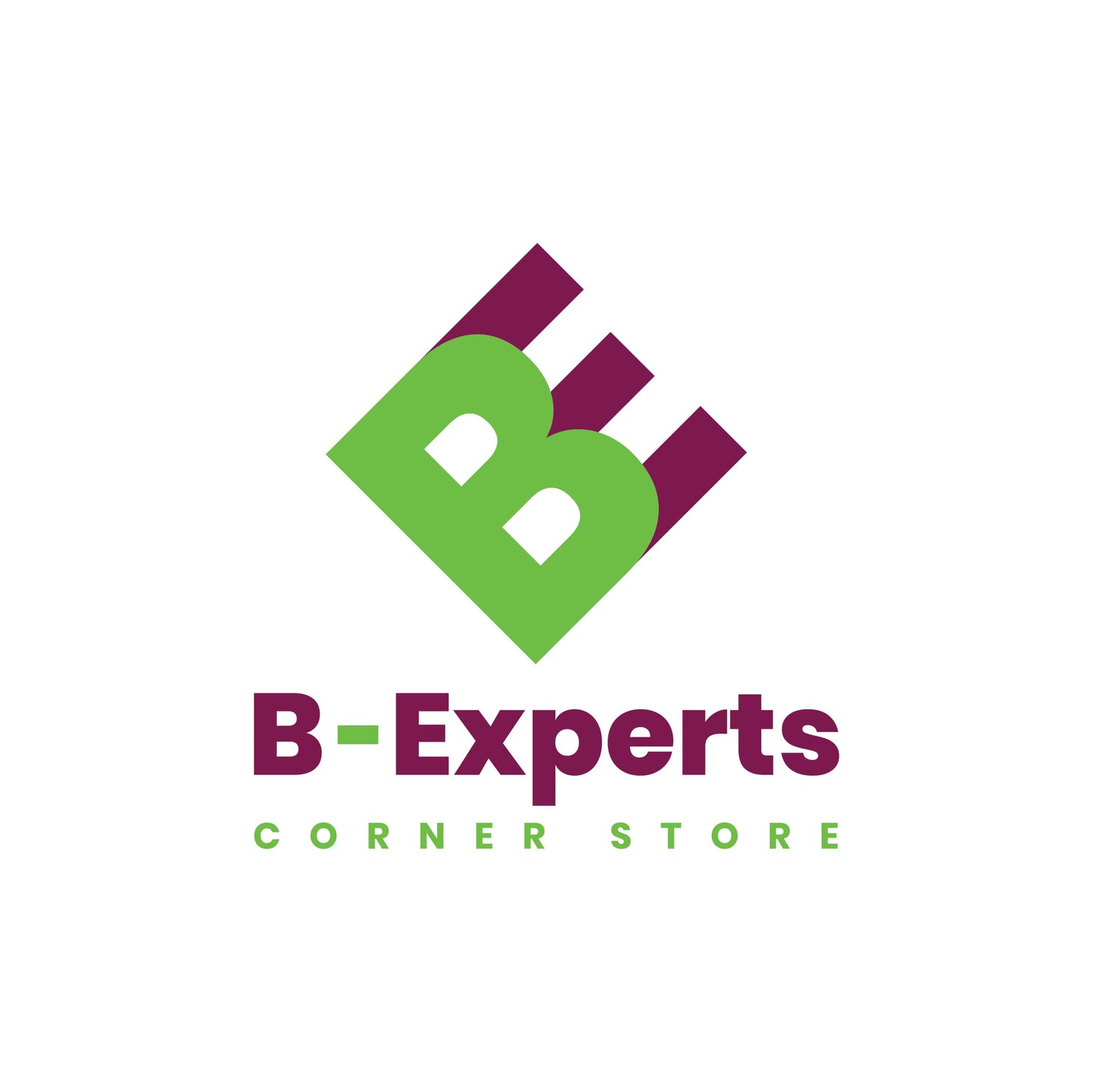 Logotipo B-Experts Tienda de Esquina