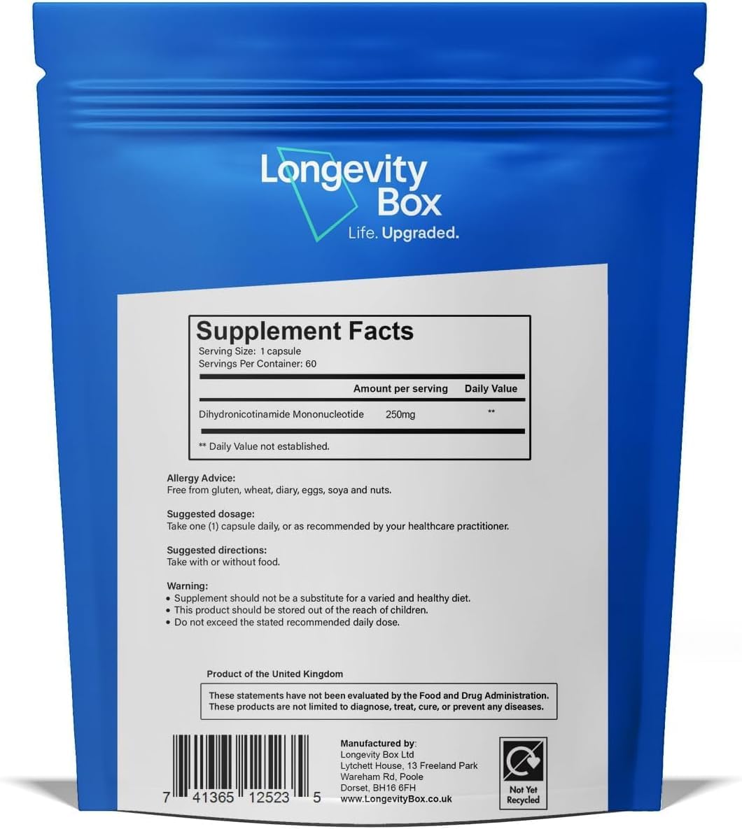 Longevity Box - Misión de longevidad