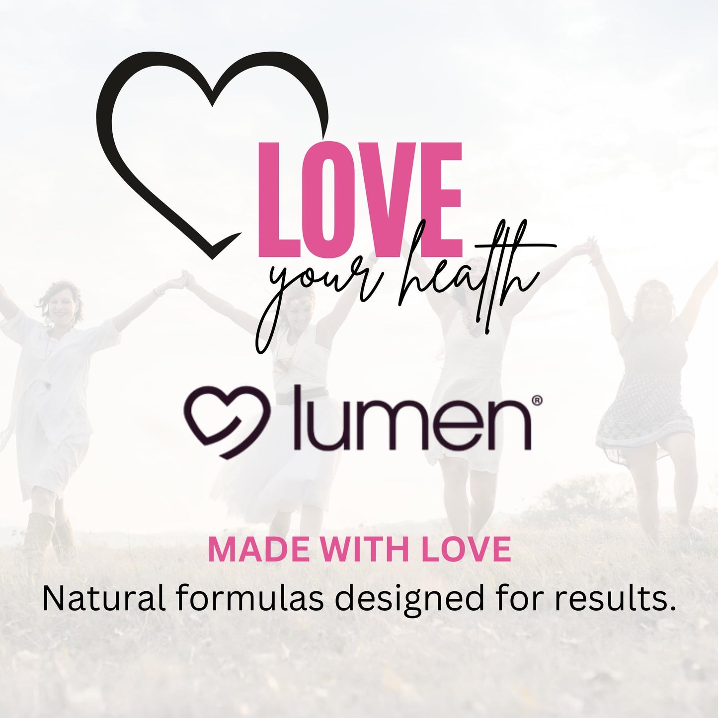 Lumen Naturals Passion for Women vista completa