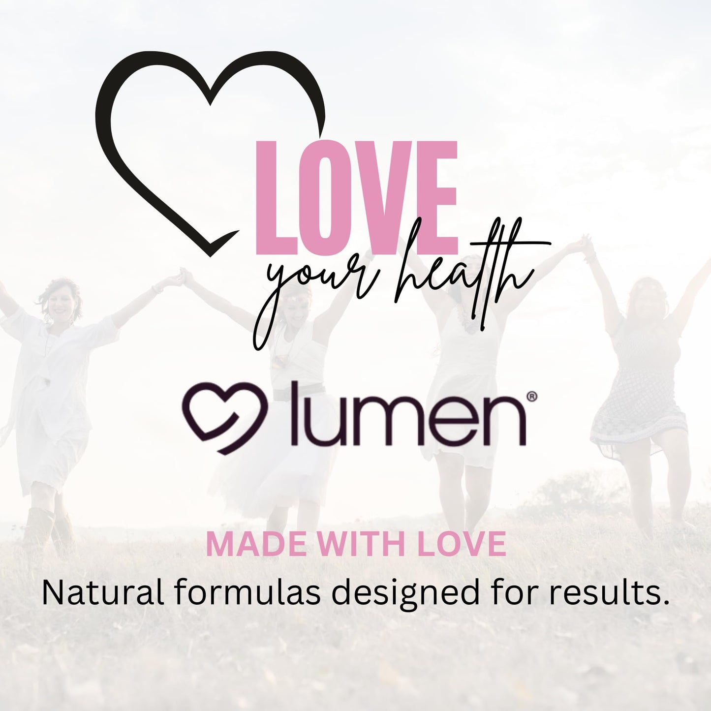 Lumen Naturals suplemento sin azúcar y sin gluten