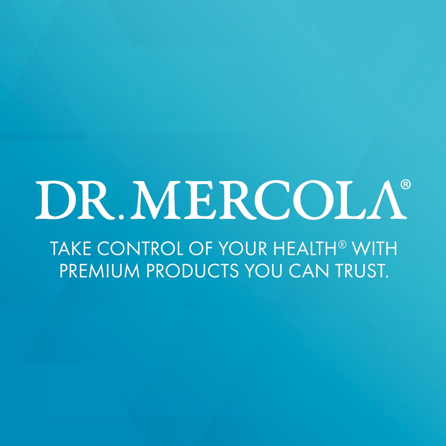 Marca Dr. Mercola garantiza calidad y confianza