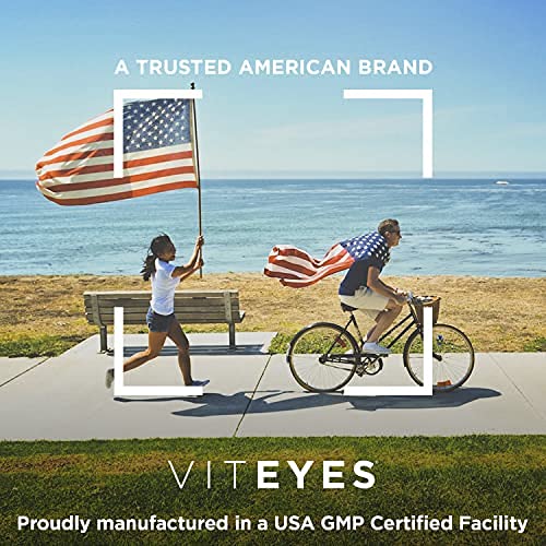 Marca estadounidense confiable de Viteyes Completo