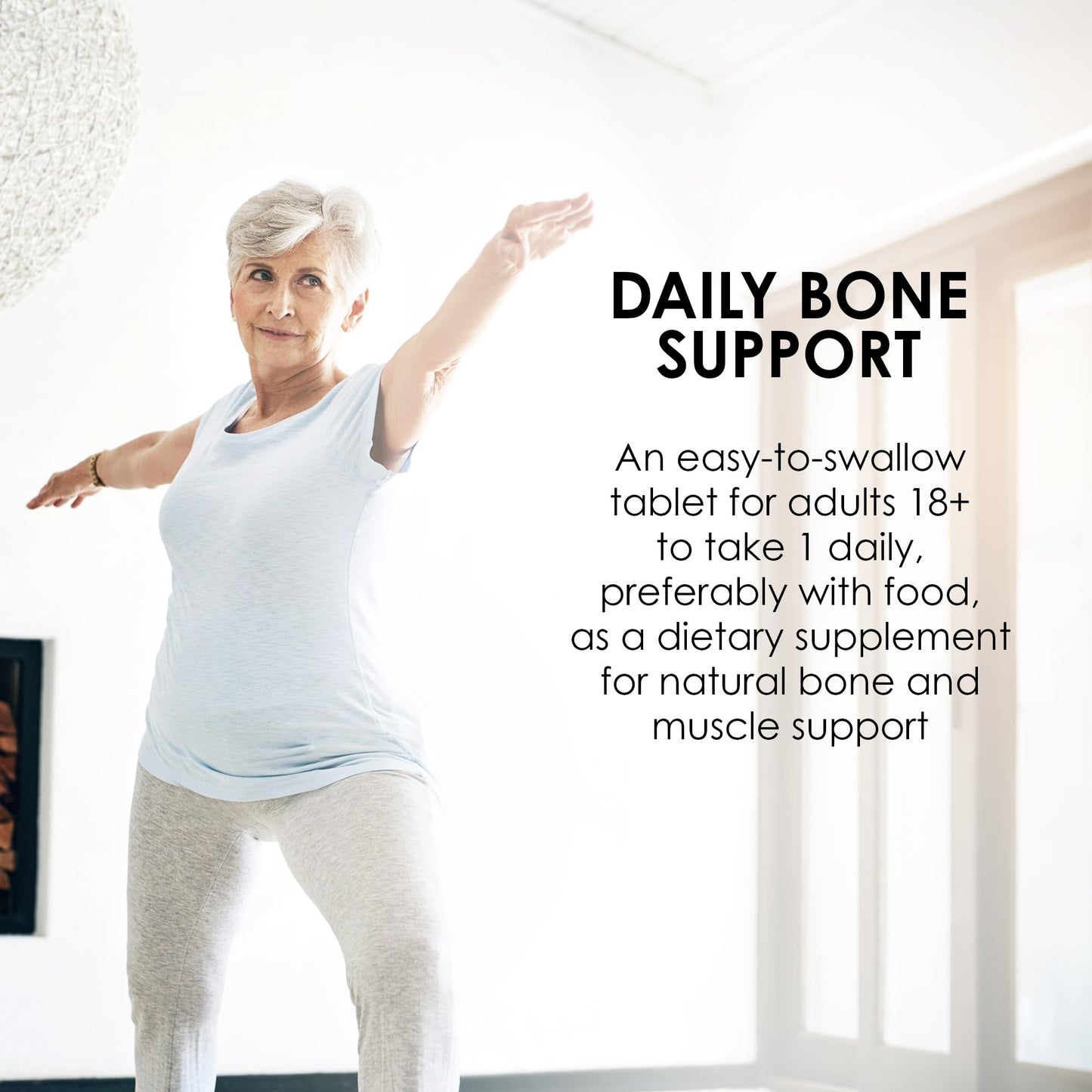 Mason Natural suplemento calcio y vitaminas k2 d3
