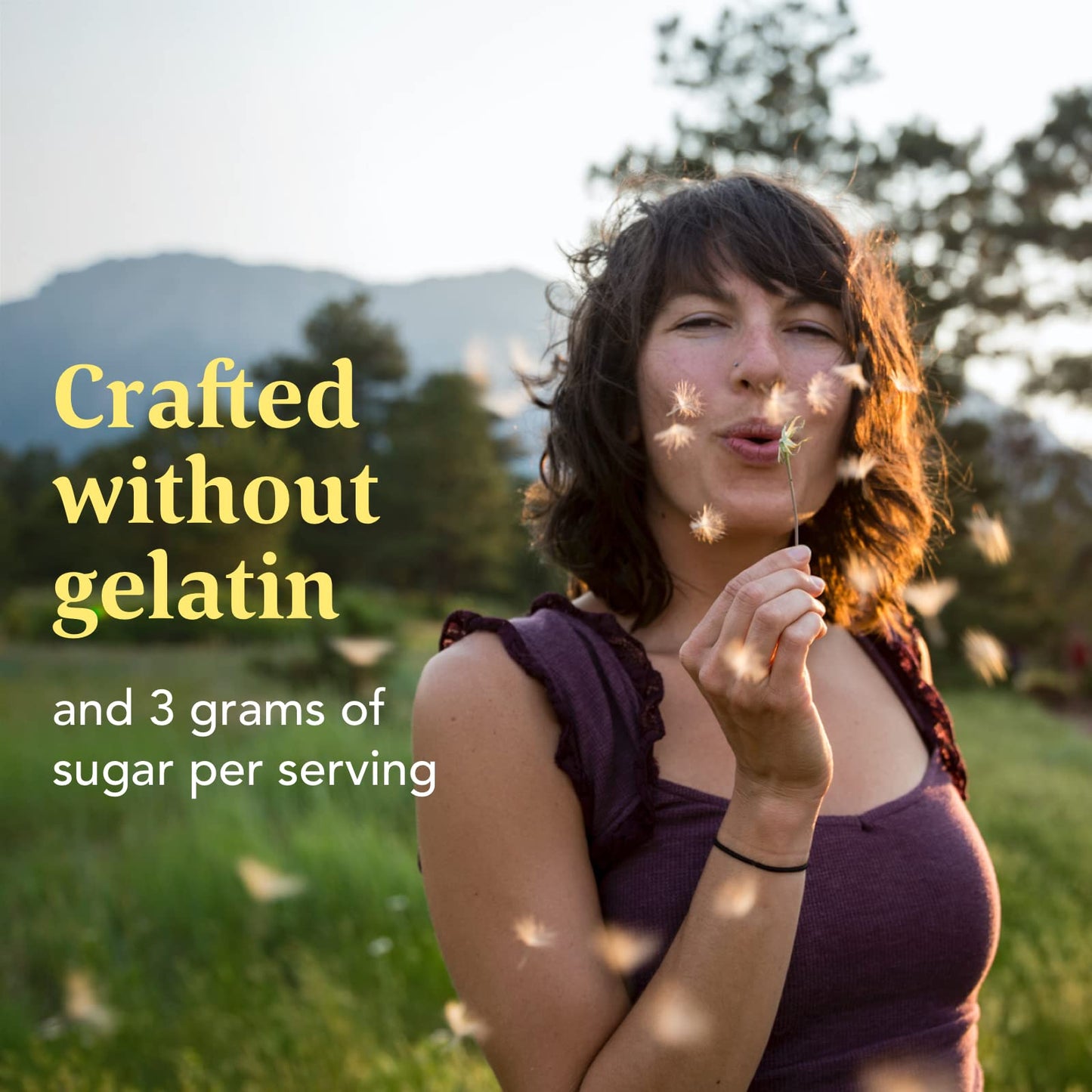 MegaFood Multivitamínico sin gelatina para mujeres