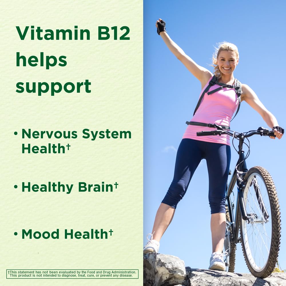 Metilcobalamina vitamina B12 INNERVISNUTRITION suplemento energético