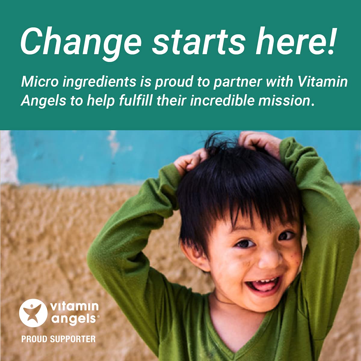 Micro Ingredients capsulas vitamina a sin gluten ni soya