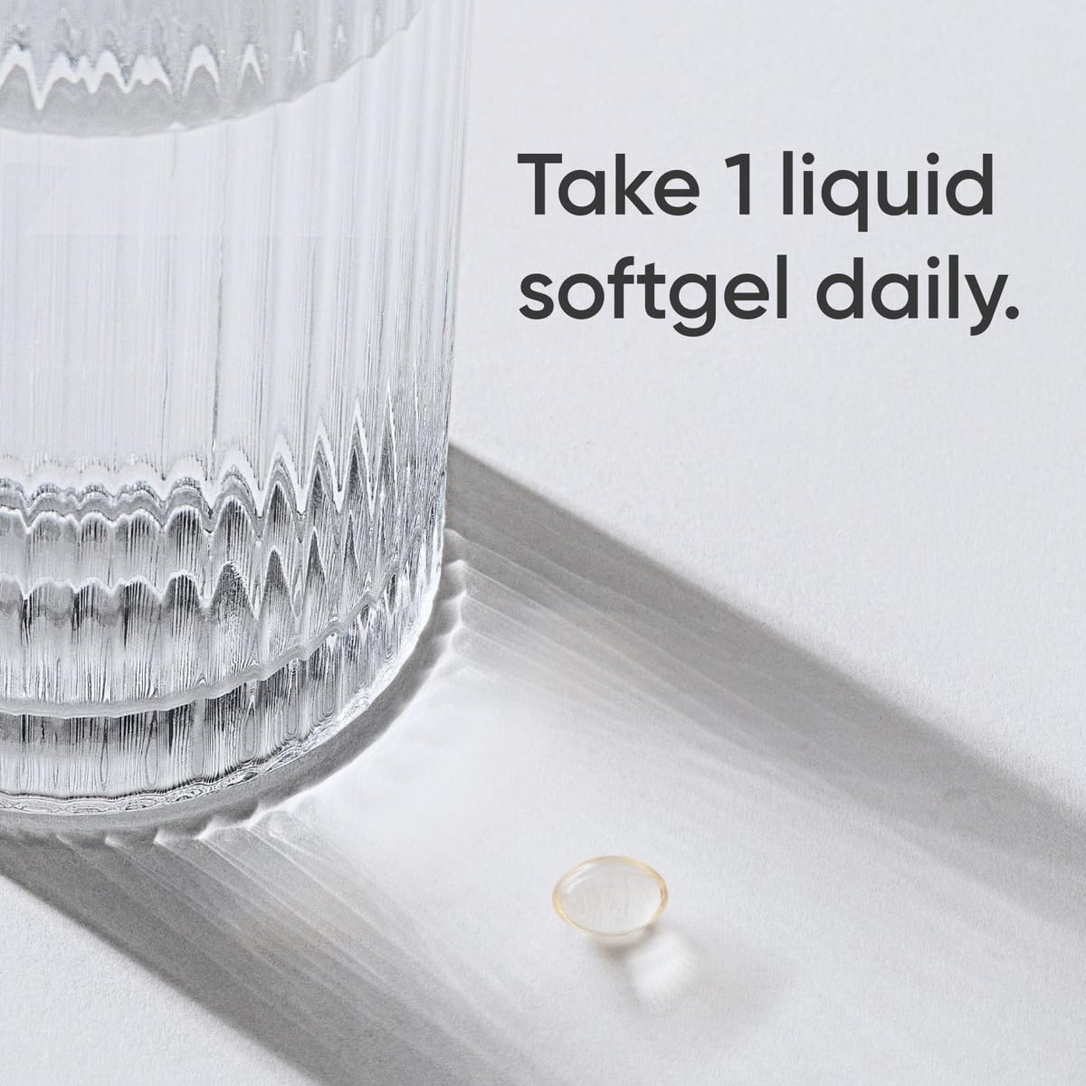 Mini softgels vitamina d3 con aceite de coco orgánico sports research